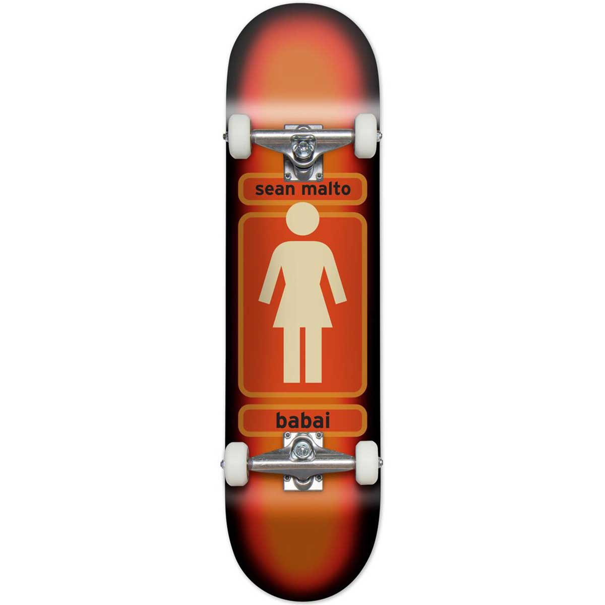 7.5 Complete: Girl Skateboards